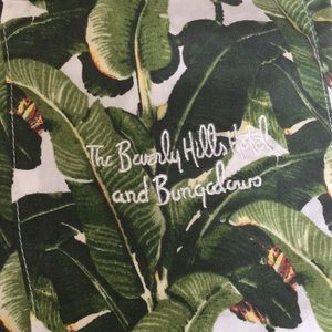 Beverly Hills Hotel pajama set